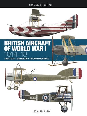 cover image of British Aircraft of World War I